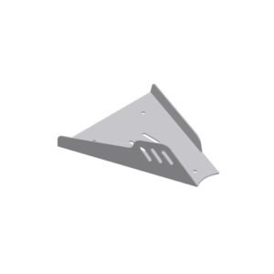 PROTECTOR DE TRAPECIOS DELANTEROS EN ALUMINIO - HONDA TRX 700