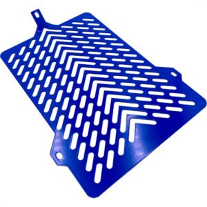 PROTECCION DE RADIADOR AZUL RAL 5010 - YAMAHA YFM 700R