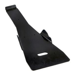 Protector chasis MQ Honda TRX 400 PHD negro
