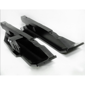 Protector disco y corona AXP Yamaha Raptor 700 PHD