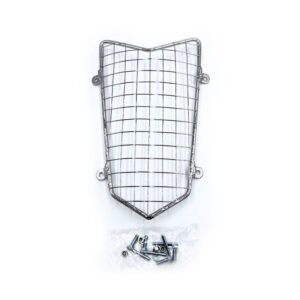 Protector faro SUZUKI LT-Z 400 acabado aluminio M3S