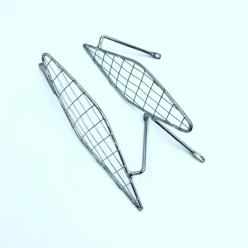 Protector faro YAMAHA RAPTOR 660 pulido M3S