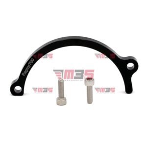 Protector piñón de ataque M3S Raptor 700 negro