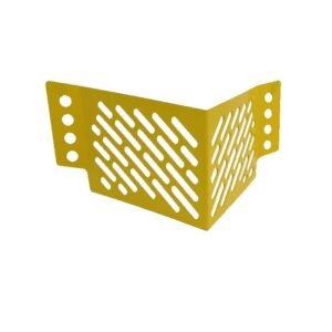 Protector radiador MQ Suzuki LTR amarillo