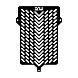 PROTECCION DE RADIADOR COLOR NEGRO - YAMAHA YFM 700R