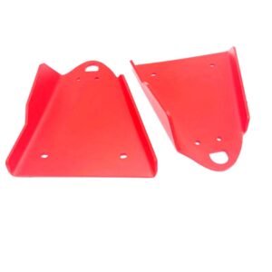 Protector trapecios MQ rojo LTZ 400 KFX 400 DVX 400