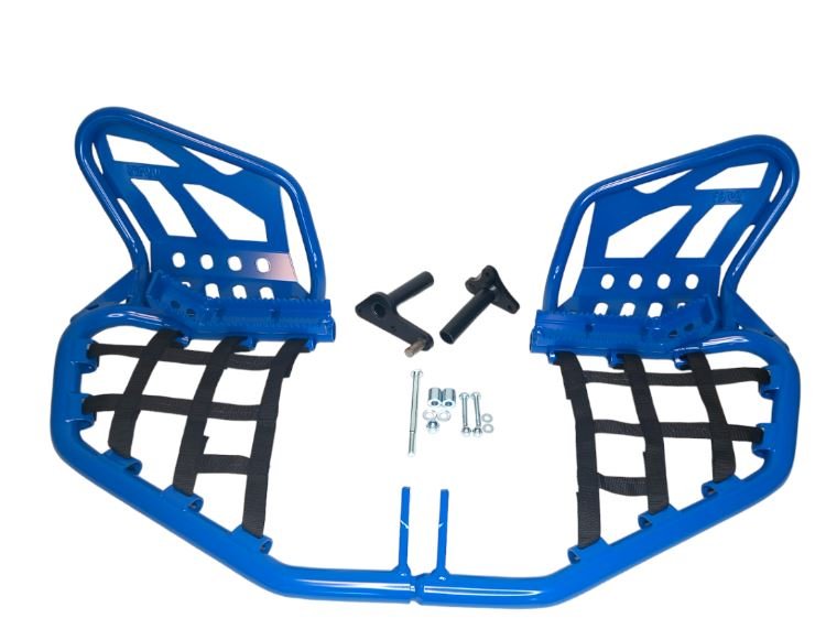 PARRILLAS R1 AZUL - YAMAHA YFM 350R