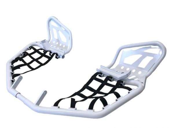 PARRILLAS R1 BLANCO- YAMAHA YFM 660R