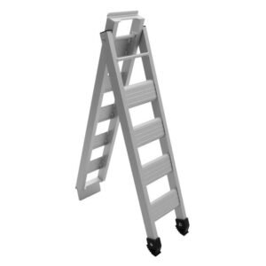 Rampa aluminio pulido CROSSPRO para quad, moto de enduro, trial, carretera, kart, atv...