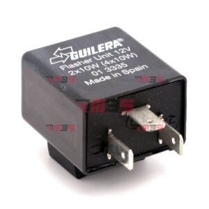 Rele intermitencia 4x10W 3 tomas Gilera