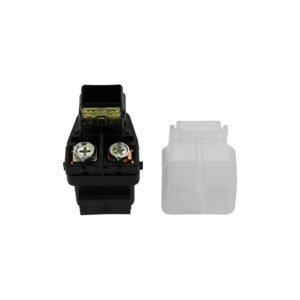 Relé motor de arranque ARROWHEAD ARTI CAT, SUZUKI 12 Voltios Compatible con/Reemplazo: Arctic Cat 400 DVX 31800-07G00 3409-025