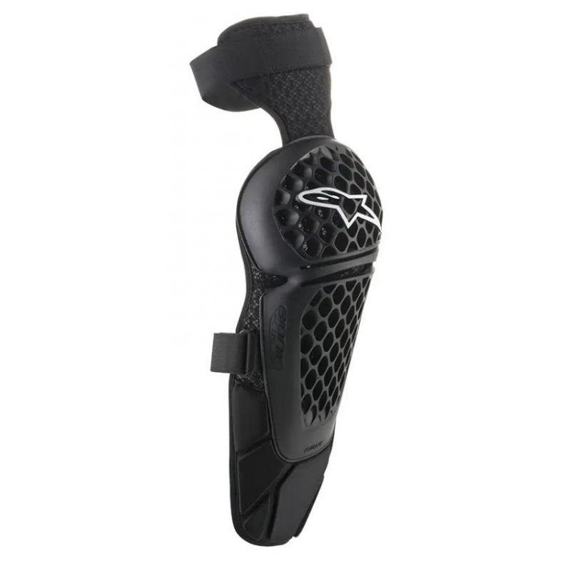Rodilleras ALPINESTARS BIONIC PLUS negras