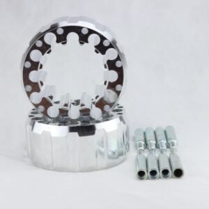 Separadores traseros CROSSPRO 45mm Yamaha Blaster 200 88-06