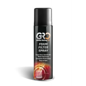 Spray para filtro GRO OIL 500 ml.