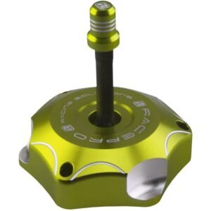 Tapon deposito Racepro amarillo SUZUKI LTZ 400 LTR YAMAHA Blaster Banshee YFZ Warrior Raptor 660 KAWASAKI KFX 400