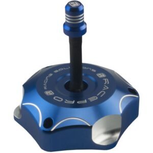 Tapon deposito Racepro azul KFX 450 R 08-17