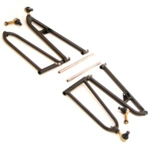 Trapecios GOLDSPEED 2+2" Yamaha Raptor 660R