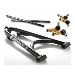 Trapecios Laeger's Long Travel BANSHEE +2 ( +10 cm totales)