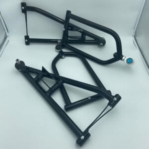 Trapecios Personalizados SEMOG By MQ Banshee superquad 6+1Negros