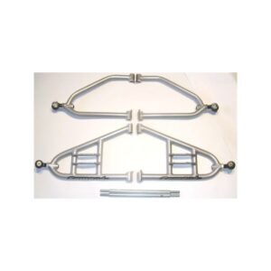 Trapecios Personalizados SEMOG By MQ HONDA TRX 450 R (04-05)