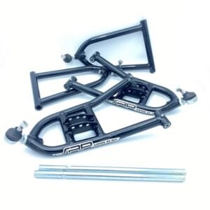 Trapecios SEMOG By MQ YFM RAPTOR 700 R +2 Negro