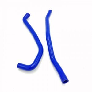 Tubos radiador Azules Raptor 700