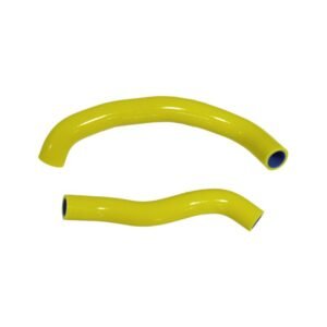 Tubos radiador RACEPRO amarillo SUZUKI LTZ 400 03-08