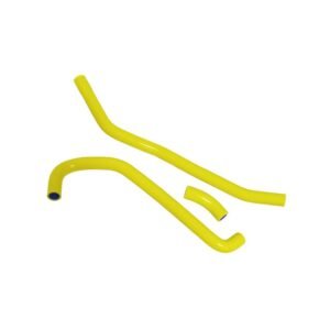 Tubos radiador Racepro amarillos YAMAHA Raptor 700 06-15