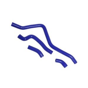 Tubos radiador RACEPRO azules YAMAHA YFM 660 Raptor