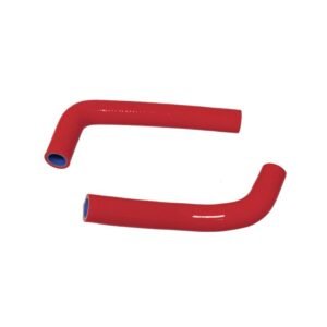 Tubos radiador rojos Racepro YAMAHA YFZ 450 04-08