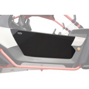 KIT DE PUERTASSR COLOR NEGRO - SEGWAY VILLAIN SX10