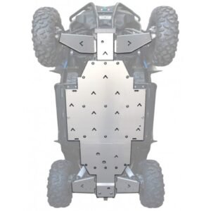 KIT COMPLETO ALUMINIO - CFMOTO ZFORCE 1000