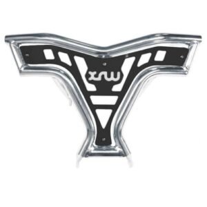 DEFENSA DELANTERA X16PULIDAS PHD COLOR NEGRO-POLARIS OUTLAW 525 S/450MXR