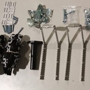 PARRILLAS Q1 COMPLETE FIXATION KIT