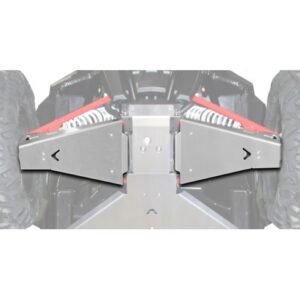 PROTECTOR DE TRAPECIOS DELANTEROS EN ALUMINIO - POLARIS RZR 1000 XP
