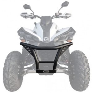 DEFENSA DELANTERA BR31 COLOR NEGRO - RENEGADE 650/1000 XXC 2023