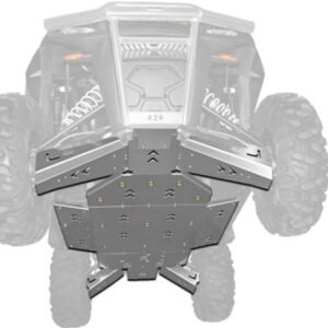 PROTECCION INFERIOR FRONTAL EN ALUMINIO - POLARIS RZR 900 XP 2012