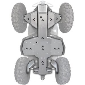 KIT COMPLETO ALUMINIO - RENEGADE 650/1000 XXC 2019