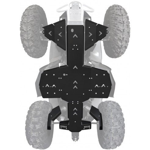 KIT COMPLETO PHD - RENEGADE 650/1000 XXC 2019