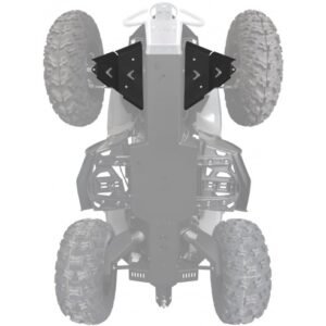 PROTECTOR DE TRAPECIOS DELANTEROS EN PHD- RENEGADE 650/1000 XXC 2019