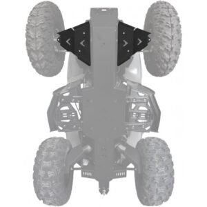 PROTECTOR DE TRAPECIOS DELANTEROS EN PHD- RENEGADE 650/1000 XXC 2023