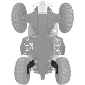 PROTECTOR DE TRAPECIOS TRASEROS EN PHD - RENEGADE 650/1000 XXC 2019