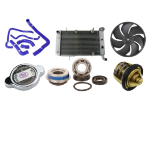 SISTEMA DE REFRIGERACION