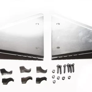 PROTECTOR DE TRAPECIOS DELANTEROS EN ALUMINIO - GRIZZLY 550/700FI