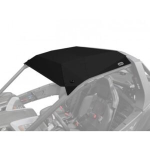 TECHO DE ALUMINIO 2024 COLOR NEGRO - SEGWAY VILLAIN SX10