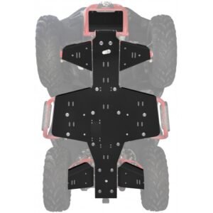 KIT COMPLETO PHD - SEGWAY SNARLER AT6 L