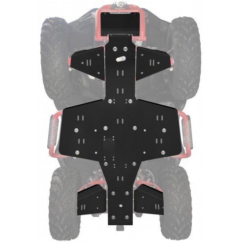 KIT COMPLETO PHD - SEGWAY SNARLER AT6 S