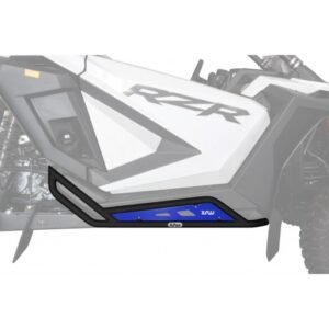 PARRILLAS P14 COLOR NEGRO (PHD AZUL) - POLARIS RZR PRO XP