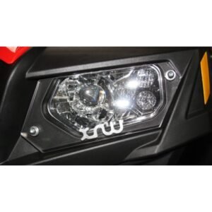 PROTECTOR DE FAROS - POLARIS RZR 800