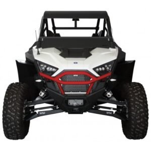 DEFENSA DELANTERA PX30 ROJO - POLARIS RZR PRO XP